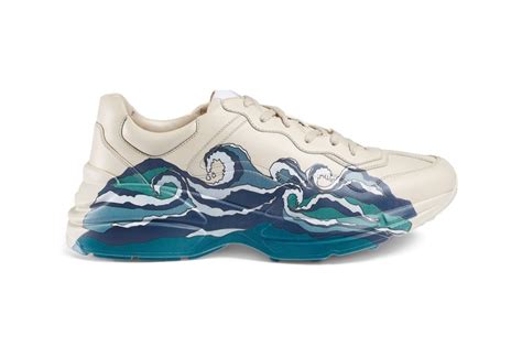 gucci raython|gucci rhyton sneakers women.